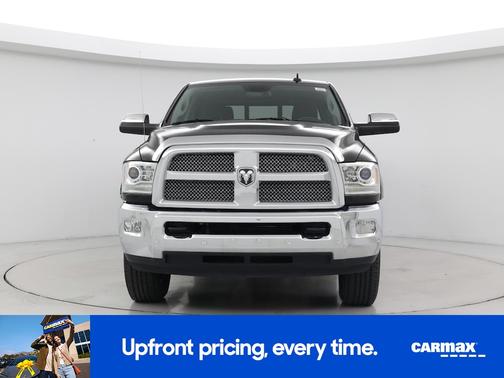 2016 RAM 3500 Laramie Longhorn