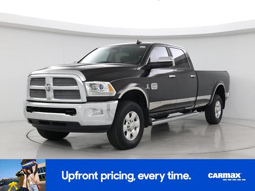 2016 RAM 3500 Laramie Longhorn