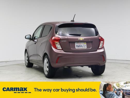 2019 Chevrolet Spark LS