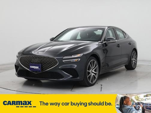 2023 Genesis G70 2.0T