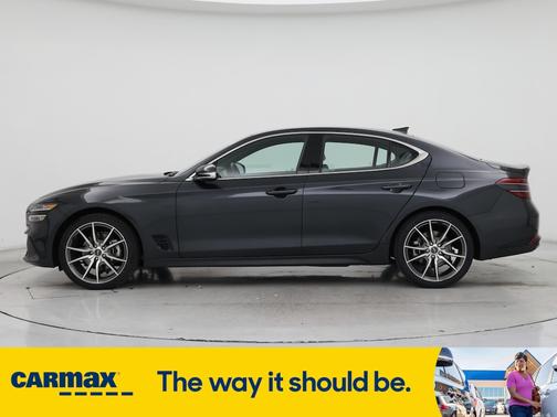 2023 Genesis G70 2.0T
