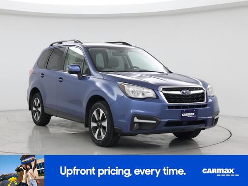 2018 Subaru Forester 2.5I Premium