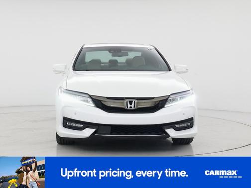 2016 Honda Accord Touring