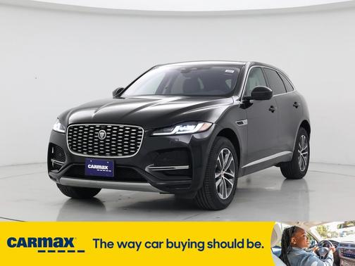2021 Jaguar F-PACE S