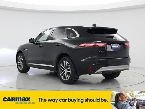 2021 Jaguar F-PACE S