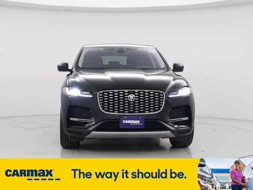 2021 Jaguar F-PACE S
