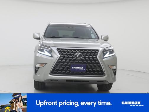 Silver 2021 Lexus GX 460