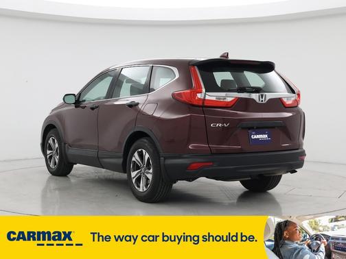 2018 Honda CR-V LX