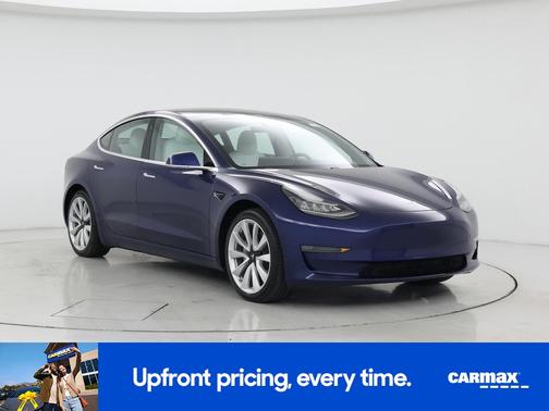 2020 Tesla Model 3 Long Range