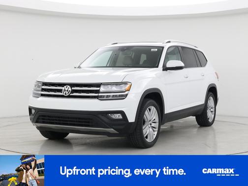 2019 Volkswagen Atlas SE w/Tech