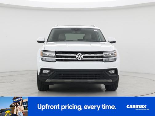 2019 Volkswagen Atlas SE w/Tech