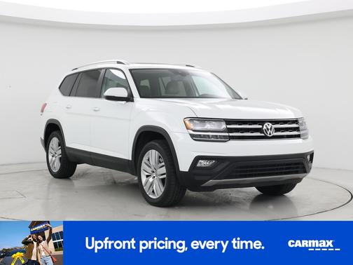 2019 Volkswagen Atlas SE w/Tech
