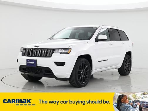 2020 Jeep Grand Cherokee Altitude