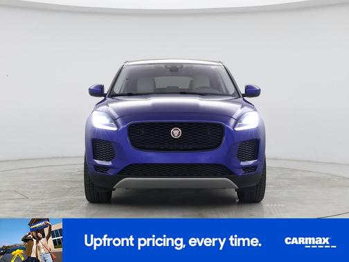 2020 Jaguar E-PACE SE
