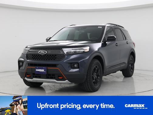 2024 Ford Explorer Timberline