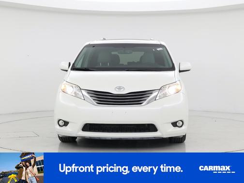 2016 Toyota Sienna XLE