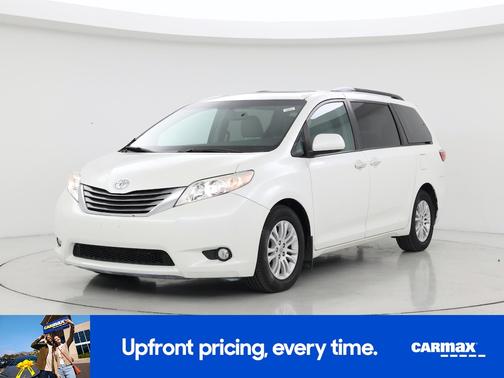 2016 Toyota Sienna XLE