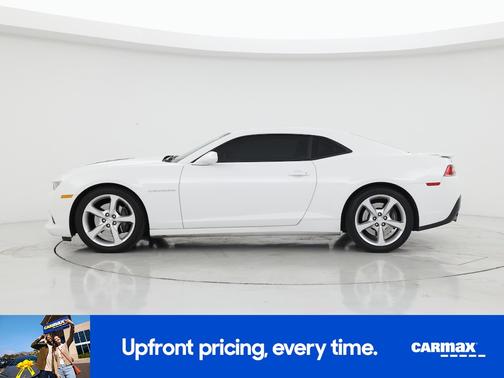 2015 Chevrolet Camaro SS