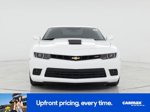 2015 Chevrolet Camaro SS