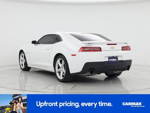 2015 Chevrolet Camaro SS