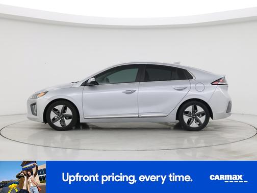 2022 Hyundai IONIQ Hybrid SEL