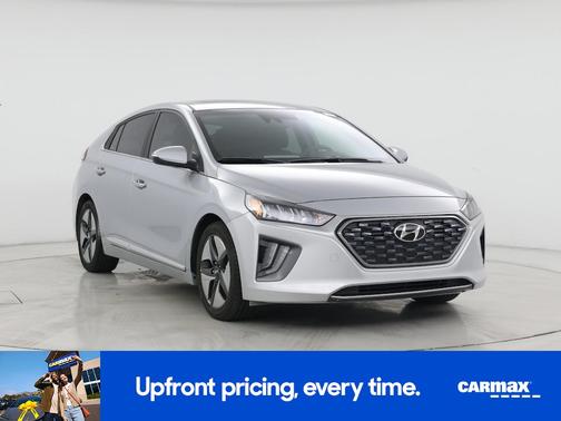 2022 Hyundai IONIQ Hybrid SEL