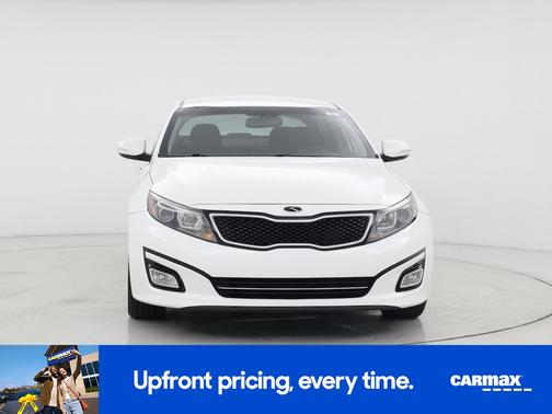 2015 Kia Optima SX