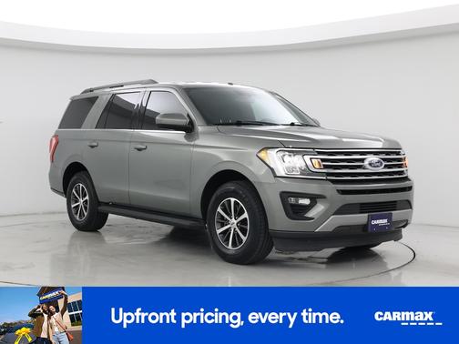 Green 2019 Ford Expedition XLT