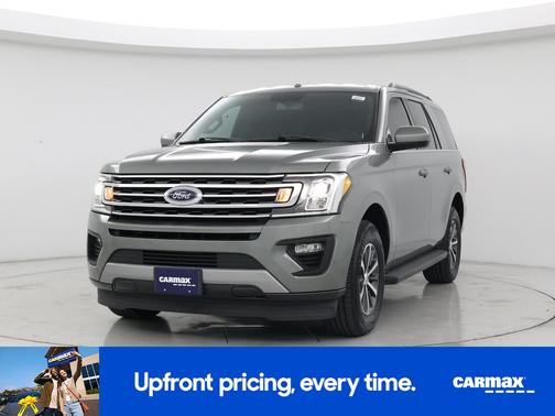 Green 2019 Ford Expedition XLT