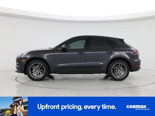 2020 Porsche Macan 