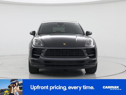 2020 Porsche Macan Base (PDK)