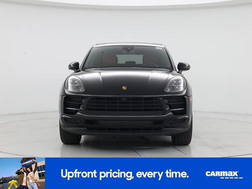 2021 Porsche Macan Base (PDK)