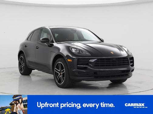2021 Porsche Macan Base (PDK)