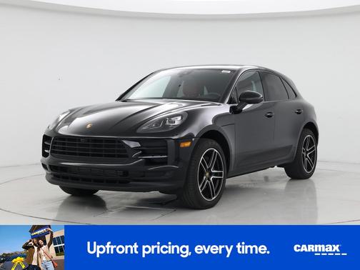 2021 Porsche Macan Base (PDK)