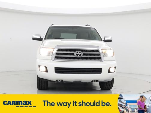 2015 Toyota Sequoia Platinum