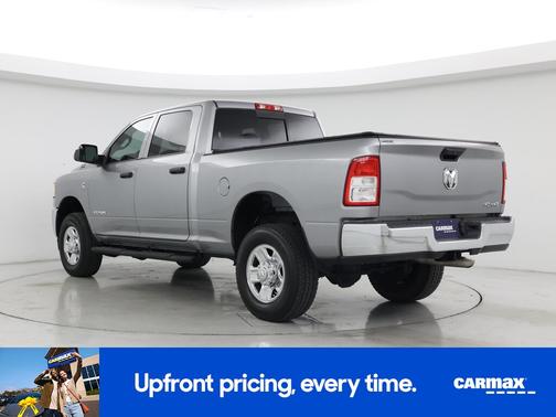 Gray 2020 RAM 2500 Tradesman