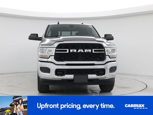 Gray 2020 RAM 2500 Tradesman