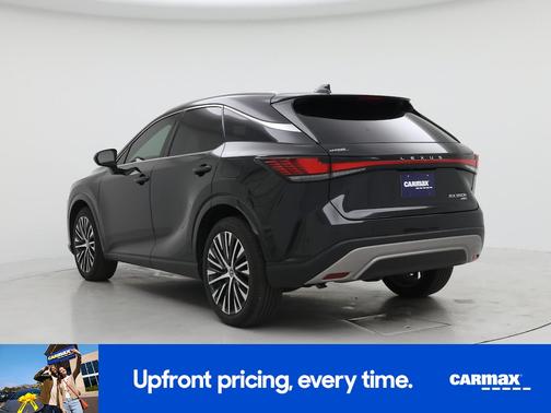 2024 Lexus RX 350h Premium Plus