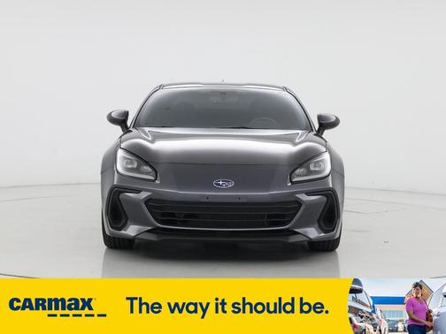 2024 Subaru BRZ Limited