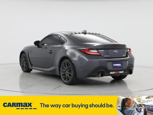 2024 Subaru BRZ Limited