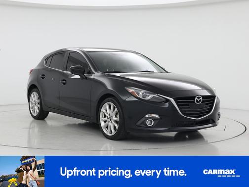 2015 Mazda Mazda3 S Grand Touring