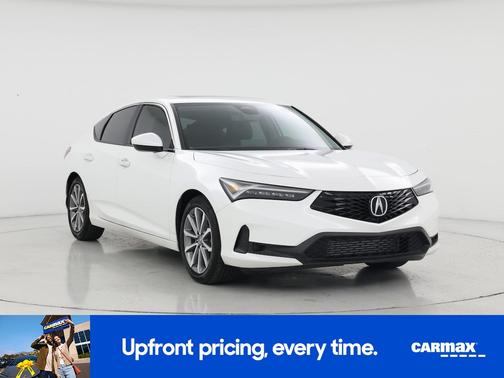 2025 Acura Integra Base (CVT)