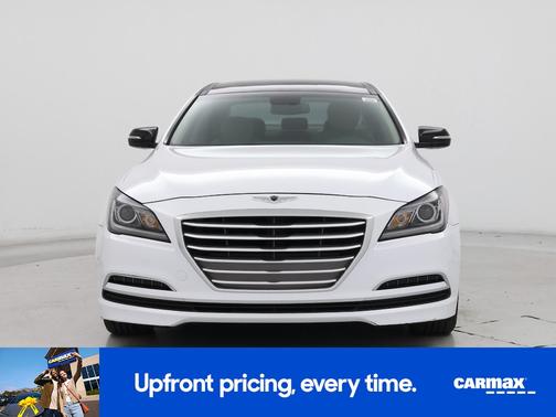 2015 Hyundai Genesis 