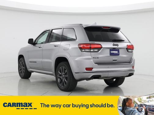 2018 Jeep Grand Cherokee High Altitude