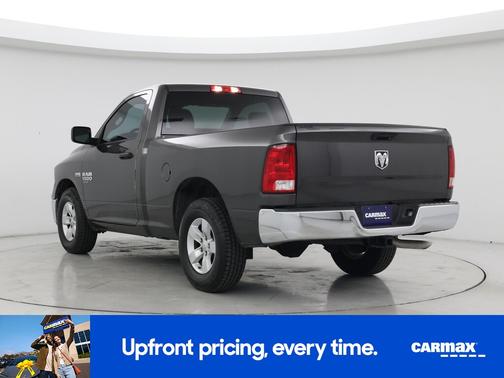 2019 RAM 1500 Classic Tradesman