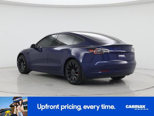 2022 Tesla Model 3 Performance