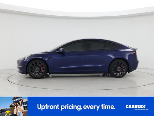 2022 Tesla Model 3 Performance