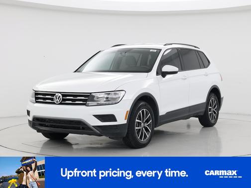 2021 Volkswagen Tiguan S