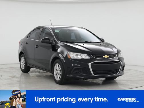 2018 Chevrolet Sonic LT