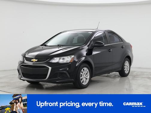 2018 Chevrolet Sonic LT